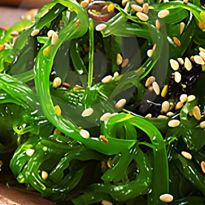 Seaweed Salad