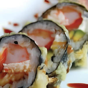 Las Vegas Roll