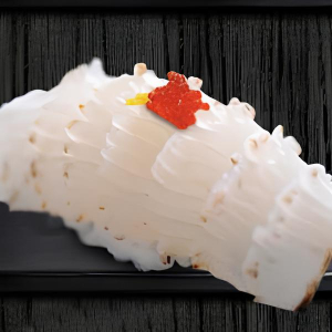 Squid (Ika) Nigiri (2 pcs)