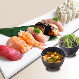 Sushi Combo