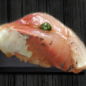 Kampachi (Great Amberjack) Nigiri (2 pcs)
