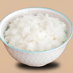 Steamed Rice