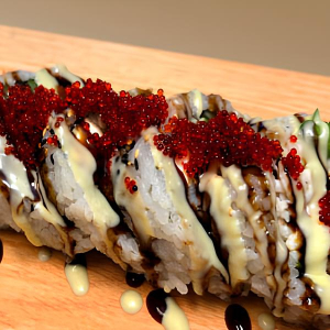 Yummy Yummy Roll