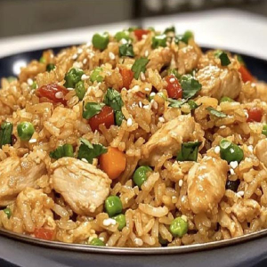 Fried Rice