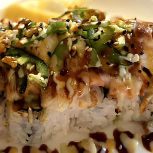 Dynamite Roll