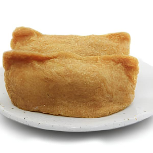 Inari (Sweet Tofu Skin) Nigiri (2 pcs)