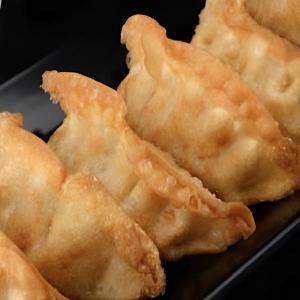 Deep-Fried Gyoza (6 pcs)