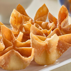 Crab Rangoon