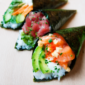 Hand Rolls