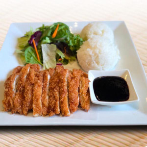 Teriyaki Plates