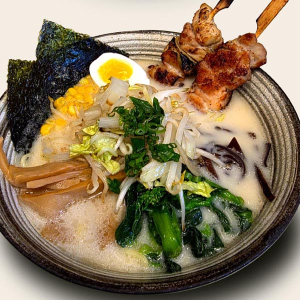 Yakitori Tonkotsu Ramen