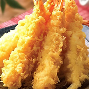 Shrimp Tempura (4 pcs)