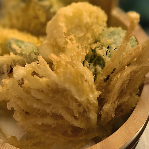 Veggie Tempura (7 pcs)