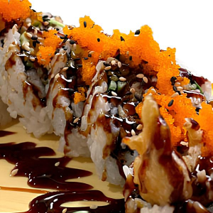 Spider Roll