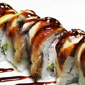 Dragon Roll