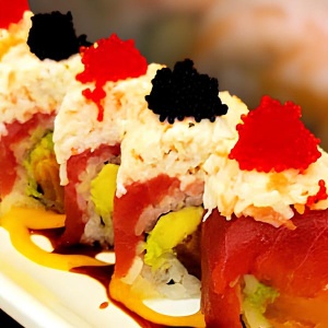 Washington Roll