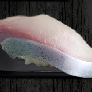Yellowtail (Hamachi) Nigiri (2 pcs)