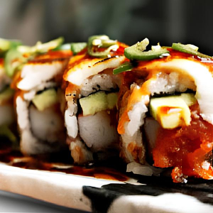Seared & Baked Rolls