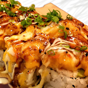Scallop Fantasia