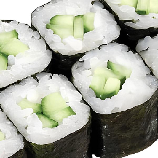 Cucumber Roll