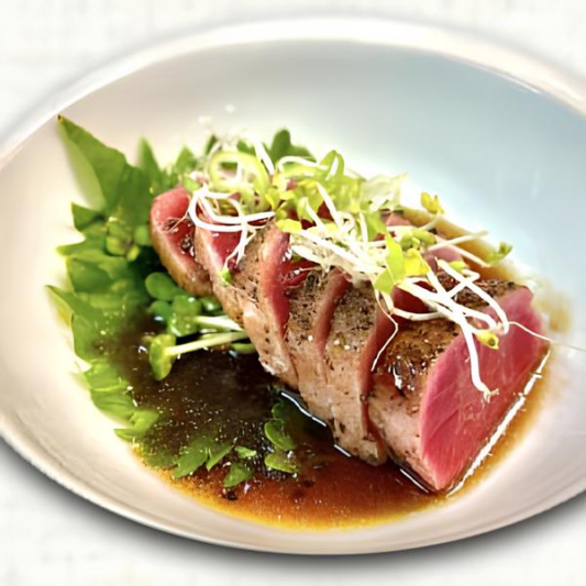Tuna Tataki (3 pcs)