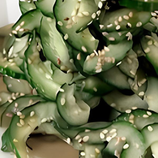 Cucumber Salad