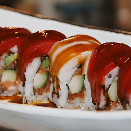 Double Double Roll