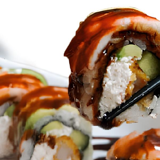 Killer Shrimp Roll