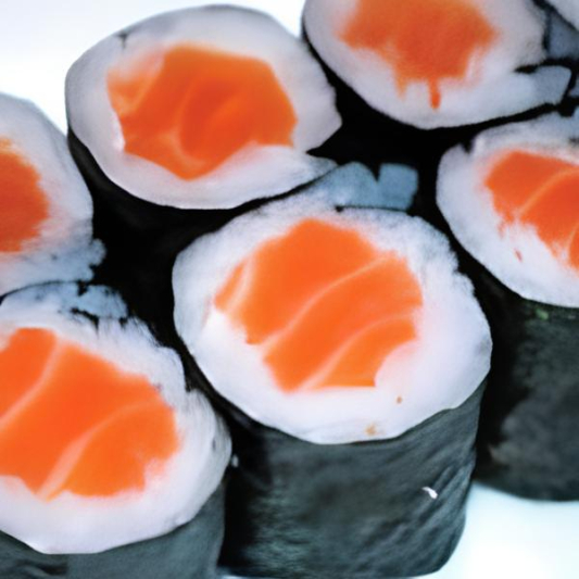 Salmon Roll