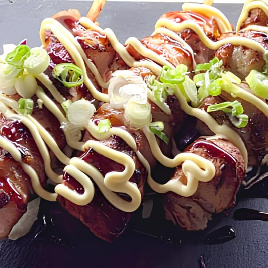 Yakitori (3 Skewers)