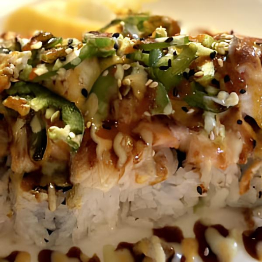 Dynamite Roll