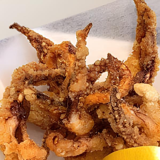 Fried Calamari