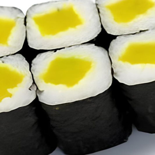 Oshinko Roll 