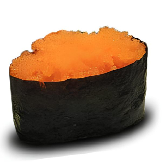 Masago (Smelt Roe) Nigiri (2 pcs)