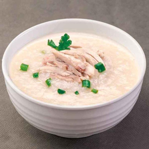 P05. Chicken Congee 走地滑鸡粥