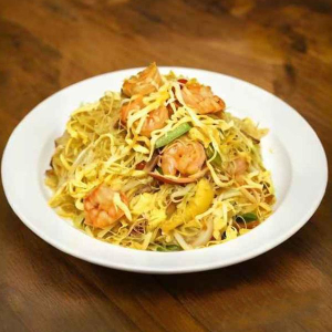 L05. Singapore-Style Fried Vermicelli 星洲炒米