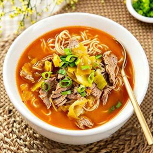 M. Noodle Soup 面汤