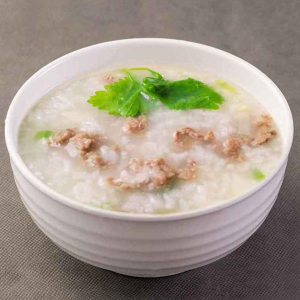 P04. Fresh Beef Congee 生滚牛肉粥