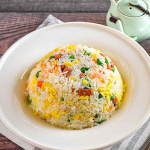 I06. Yeung Chow Fried Rice 扬州炒饭