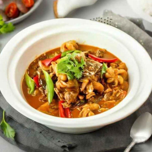 H. Soup 炖汤类