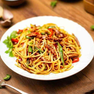 K. Yi Mein, Pasta & Udon 伊面, 意粉, 乌冬