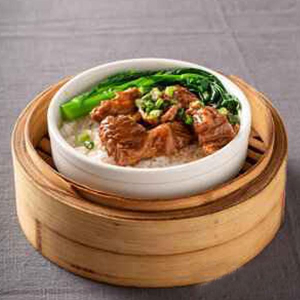 N. Steamed & Claypot Rice 笼蒸饭, 煲仔饭