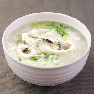 P01. Fish Fillet Congee 鱼片粥