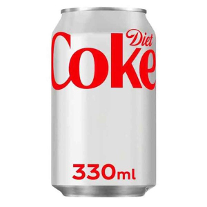 S02. Canned Diet Coke 罐装可乐