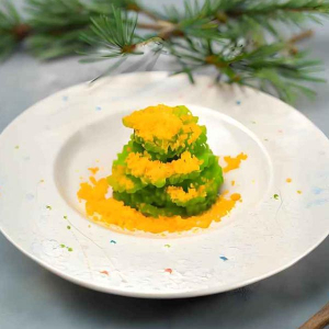 G07. Salted Egg Yolk Bitter Melon 金沙凉瓜