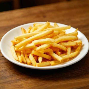 Q08. French Fries 炸薯条