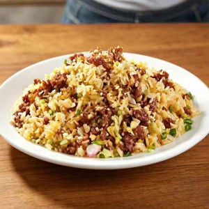 I. Fried Rice 炒饭