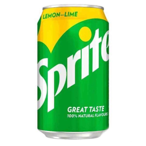 S02. Canned Sprite 罐装雪碧