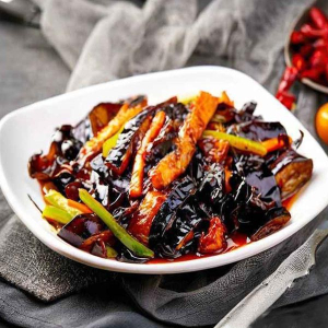 G08. Fish-Fragrant Eggplant 鱼香茄子