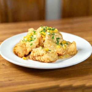 B05. Corn Grouper Fillet 粟米斑片